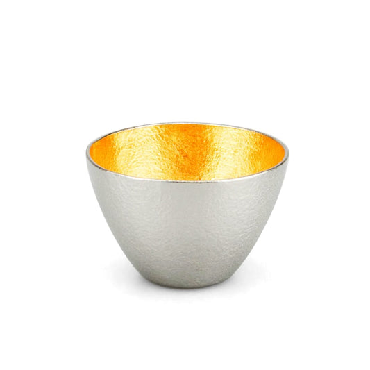 NOUSAKU JAPANESE GUINOMI LARGE - GOLD LEAF