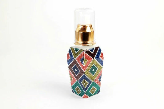 KUTANI WARE SPRAY BOTTLE KO-KUTANI STYLE ISHIDATAMI