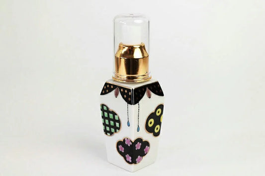 KUTANI WARE SPRAY BOTTLE IROKUMO