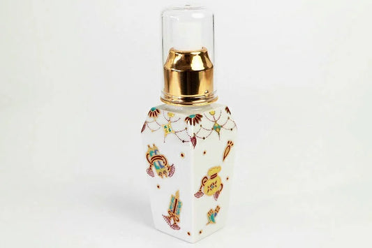 KUTANI WARE SPRAY BOTTLE TAKARA DZUKUSHI