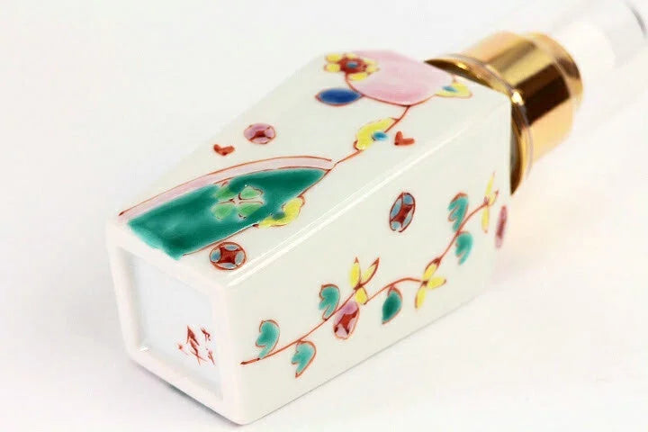 KUTANI WARE SPRAY BOTTLE FLOWER BALLOONS/GINSYUU KLIN