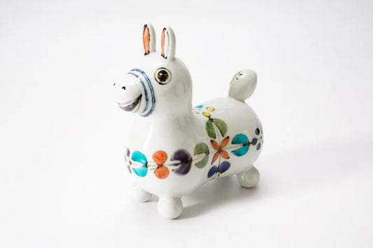 JAPANESE KUTANI RODY FLOWER LINK