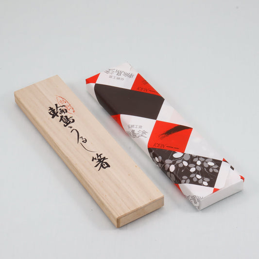 WAJIMA LACQUER CHOPSTICKS PAIR SANSUI