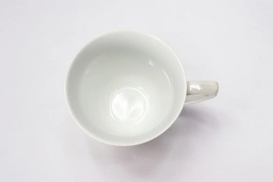 ARITA WARE CHERRY BLOSSOM MUG/ TASEI KILN