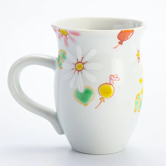 GINSYUU KLIN JAPAN KUTANI MUG SUNLIT SPOT