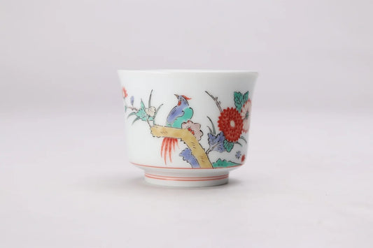 ARITA WARE KIKUTORI MON GUINOMI(LARGE) / KAKIEMON