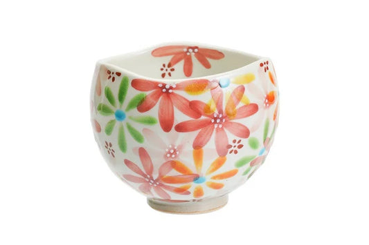 KOKUZOU KLIN KUTANI IPPUKU BOWL UTAGE RED HANA URARA