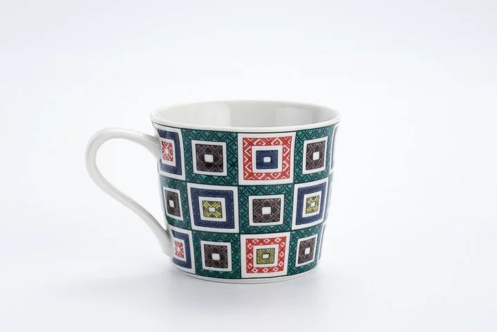 KUTANI WARE ISHIDATAMIMONO/SEIKOU KLIN