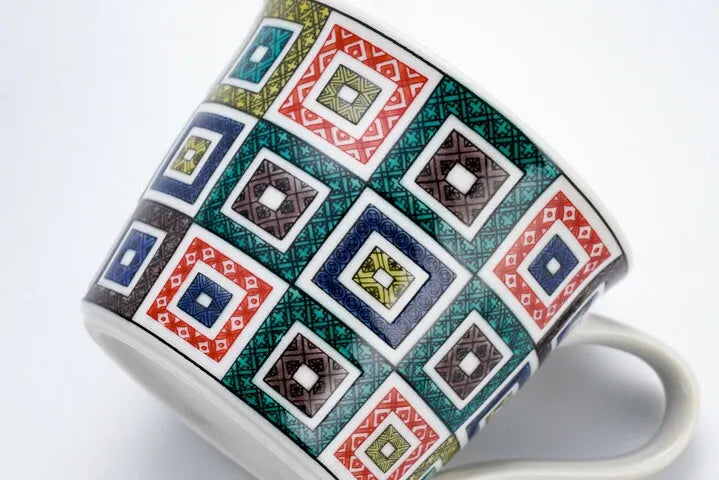 KUTANI WARE ISHIDATAMIMONO/SEIKOU KLIN