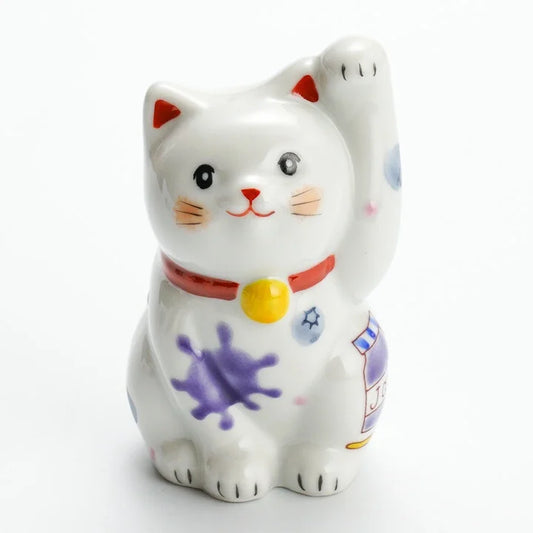KOKUZOU KLIN KUTANI LUCKY CAT(MANEKI NEKO) BLUEBERRY JAM