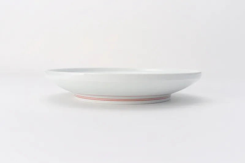 ARITA WARE 6-INCH DECORATIVE PLATE – “PINE, BAMBOO & PLUM WITH BIRDS” | KAKIEMON KILN