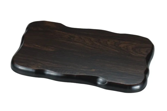 KUTANI FLORAL STAND FLAT PLATE