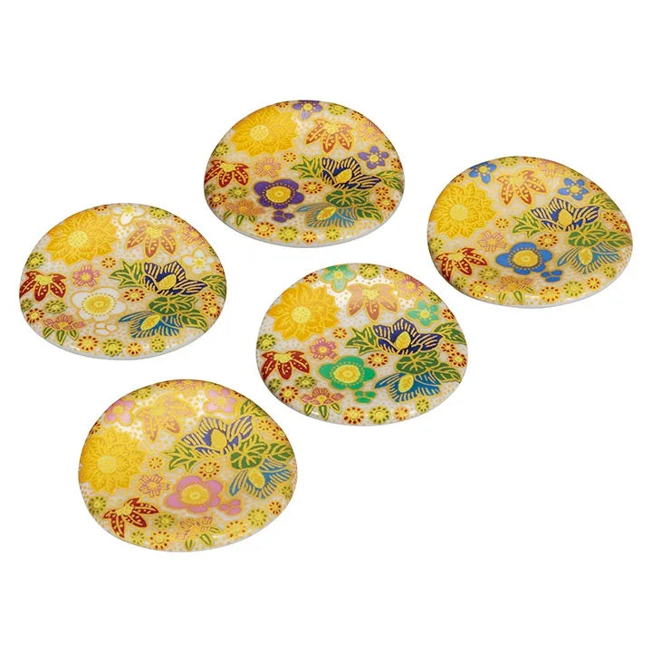 KUTANI WARE CHOPSTICK RESTS HANZUME