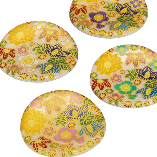 KUTANI WARE CHOPSTICK RESTS HANZUME