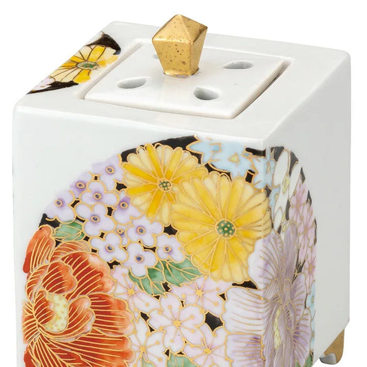 KUTANI JAPANESE INCENSE BURNER GAKA