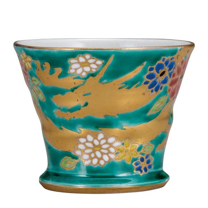 KUTANI WARE KINRYUU/BIZAN KLIN