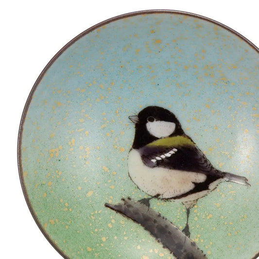 JAPANESE SAKAZUKI KUTANI TIT/ TOSHITO NAKAMURA