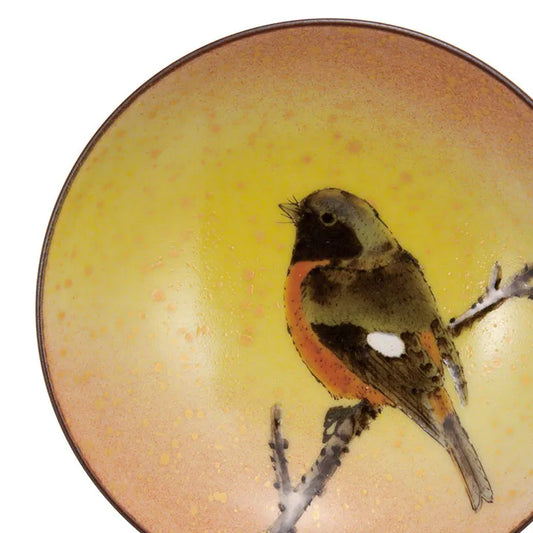 KUTANI SAKAZUKI DAURIAN REDSTART/ TOSHITO NAKAMURA