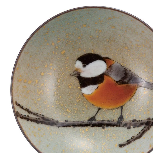 JAPANESE KUTANI SAKAZUKI VARIED TIT/ TOSHITO NAKAMURA