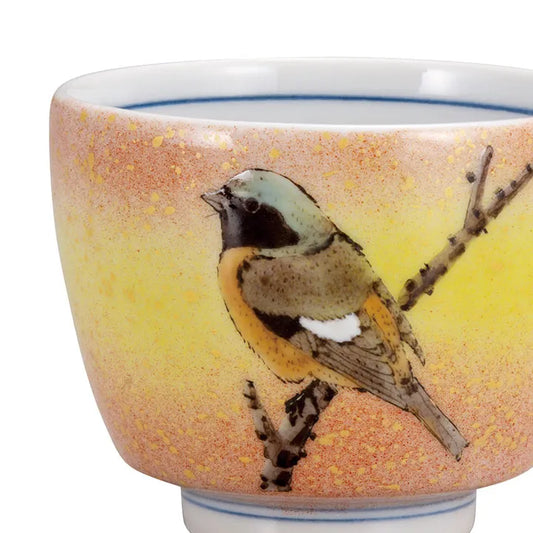 KUTANI JAPANESE GUINOMI DAURIAN REDSTART/ TOSHITO NAKAMURA