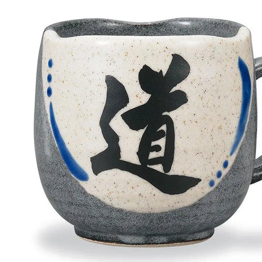 KUTANI JAPANESE MUG CUP (道)ROAD.WAY.PATH