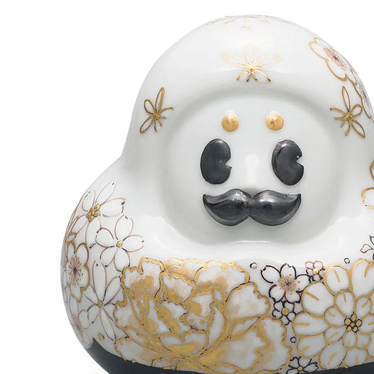 KUTANI WARE HYAKUMANSAN HONKIN BOK HANAZUME/YUKIO NISHI