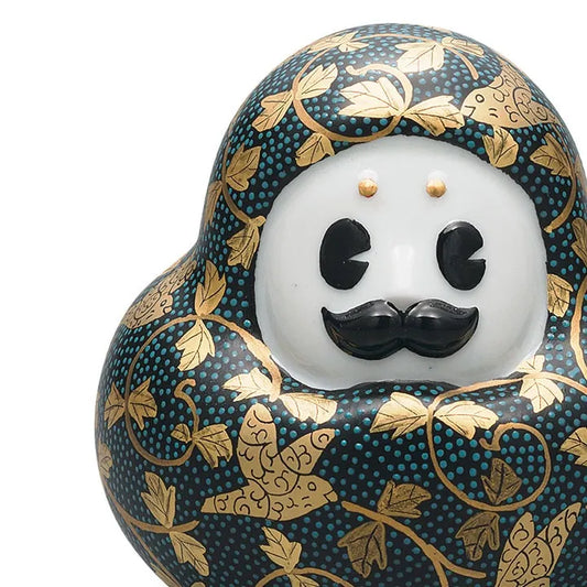 KUTANI WARE HYAKUMANSAN AOCHIBU/TAISHI KLIN