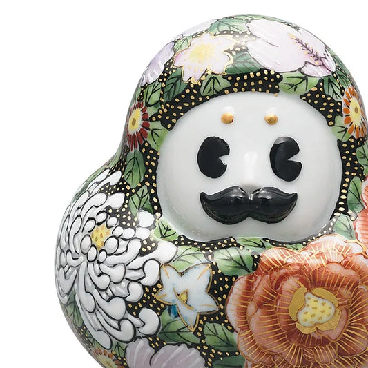 KUTANI WARE HYAKUMANSAN HANAZUME/TAISHI KLIN