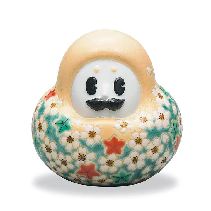 KUTANI WARE HYAKUMANSAN RYOKUSAI SHUNJU/AKIRA MIYAMOTO