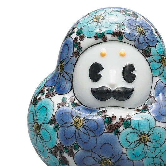 KUTANI WARE HYAKUMANSAN SEIKA /KINUYO OKADA