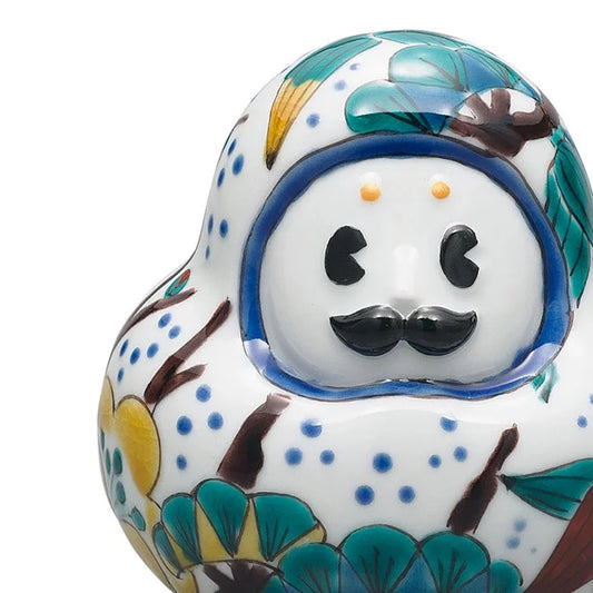 KUTANI WARE HYAKUMANSAN SHOCHIKUBAI /TAISHI KLIN