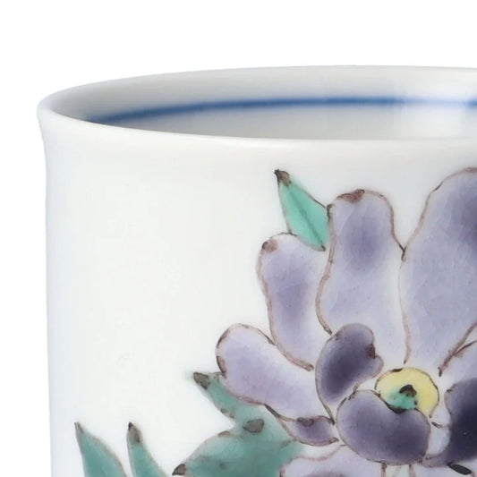 KUTANI WARE GUINOMI BOTAN /TAISHI KLIN