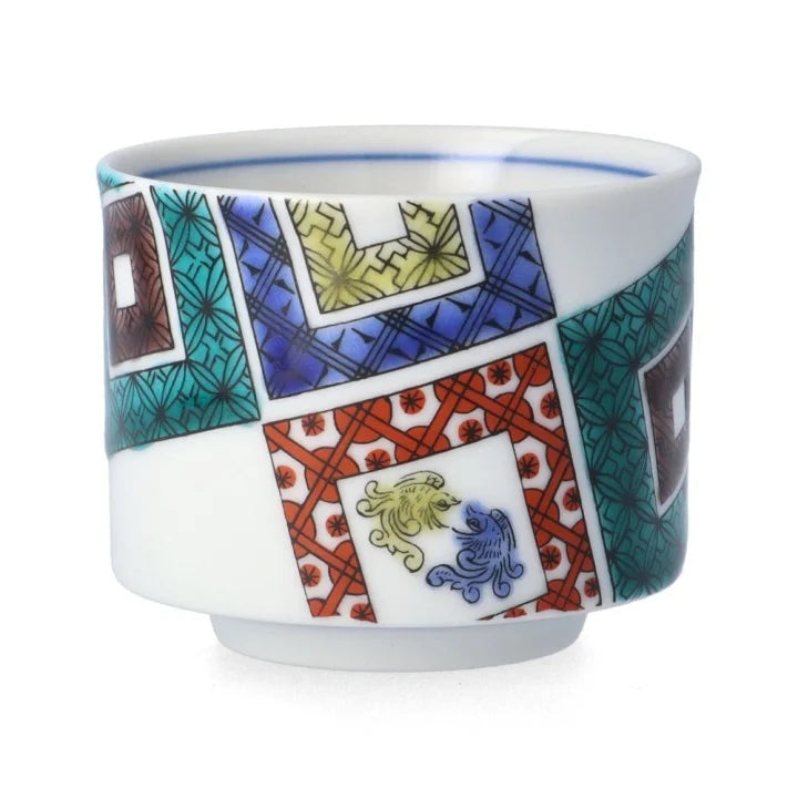 KUTANI WARE GUINOMI ISHIDATAMI /TAISHI KLIN