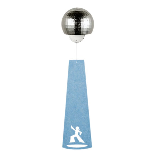 NOUSAKU JAPANESE WIND CHIME MIRROR BALL
