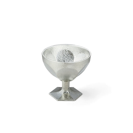 NOUSAKU “FLEUR” SMALL SIZE – SYLVIE AMAR COLLECTION | JAPANESE TINWARE