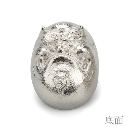 NOUSAKU GUINOMI DEMON MASK CUP - MEDIUM - GOLD LEAF