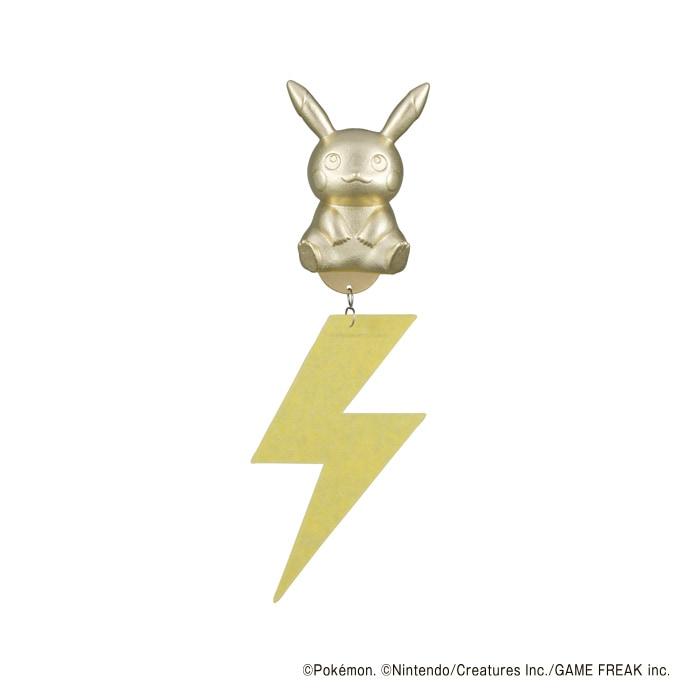 NOUSAKU POKÉMON COLLECTION JAPANESE WIND CHIME PIKACHU