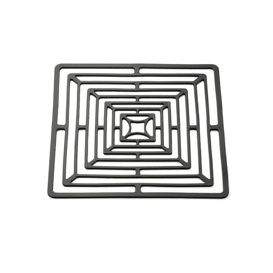 NOUSAKU KAGO SQUARE - L - REVERSIBLE BLACK