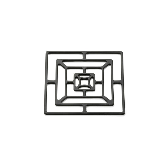 NOUSAKU KAGO SQUARE - S - REVERSIBLE BLACK