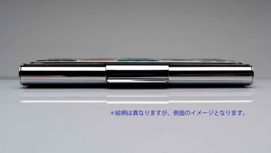 KUTANI JAPANESE CARD CASE AKA FUJI /SEIKOU KLIN