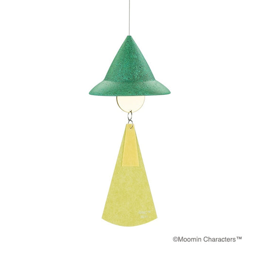 NOUSAKU CHIME・BELL SNUFKIN (FROM THE MOOMIN SERIES)