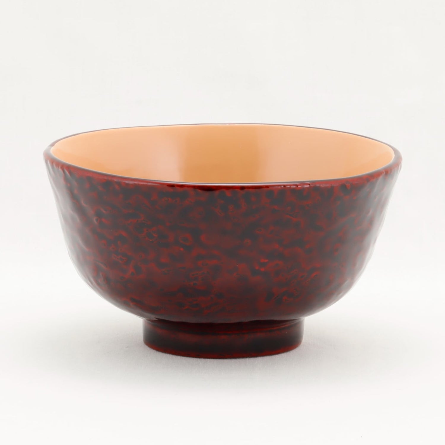 WAJIMA LACQUERWARE MATCHA BOWL - DAKKAN SHITSU DESIGN, JAPANESE TEA CEREMONY CHAWAN