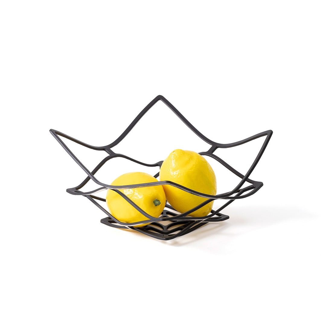 NOUSAKU KAGO SQUARE - M - REVERSIBLE BLACK