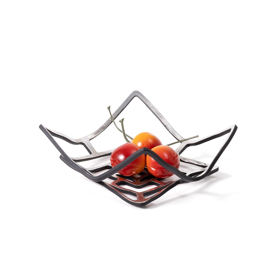 NOUSAKU KAGO SQUARE - S - REVERSIBLE BLACK