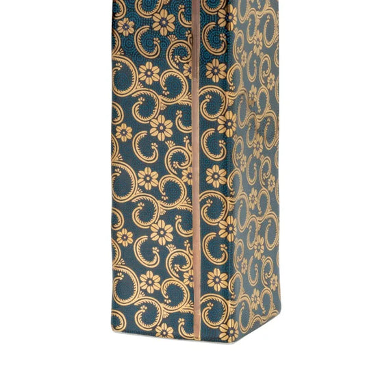 AOCHIBU KUTANI FLOWER VASE