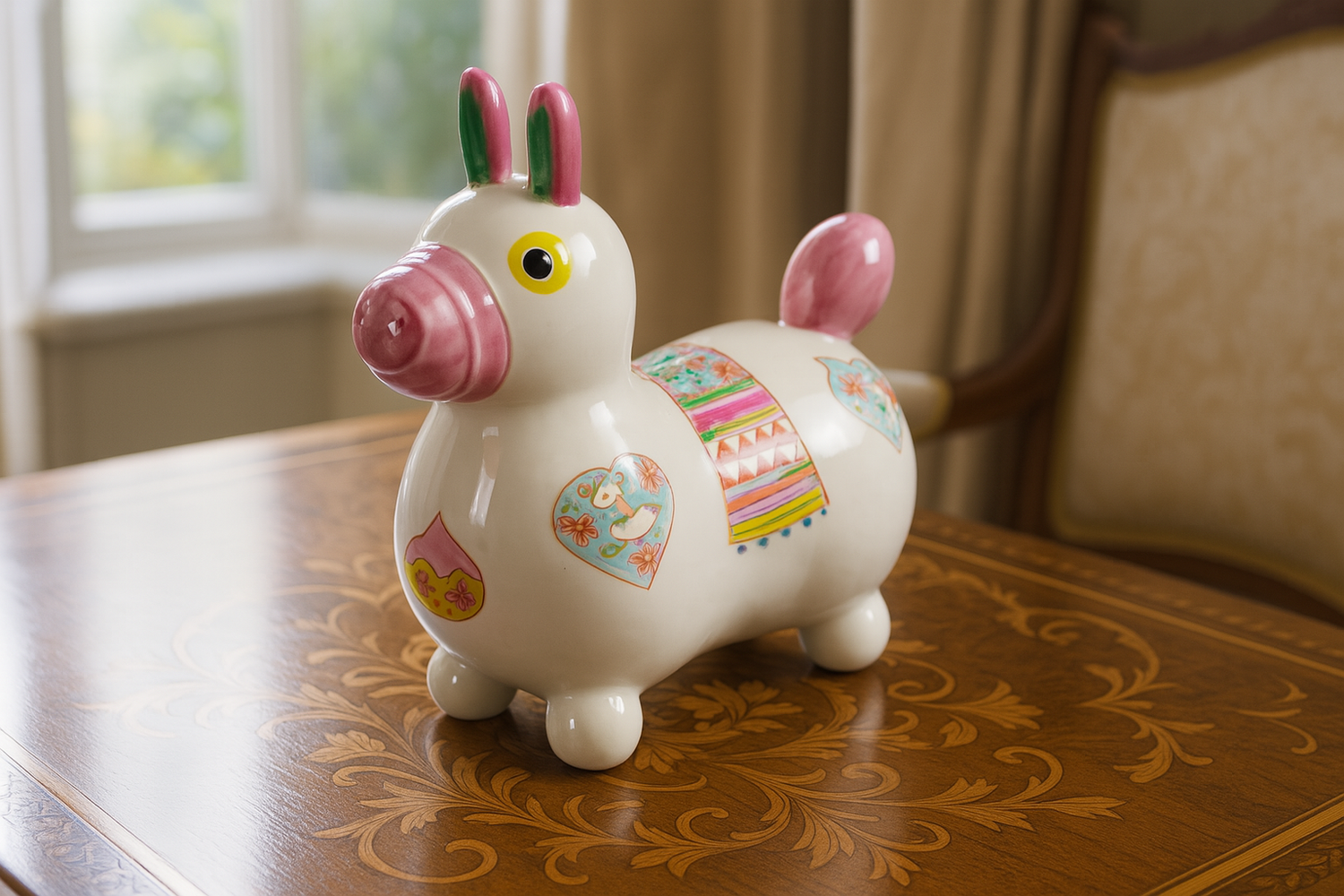 KUTANI RODY WATERFOWL DESIGN