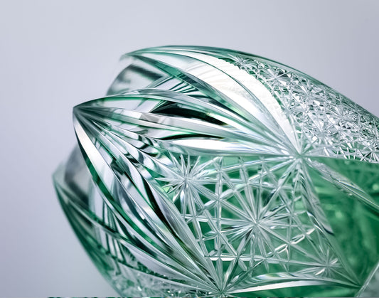 Whiskey Glass, Edo Kiriko “Subaru”