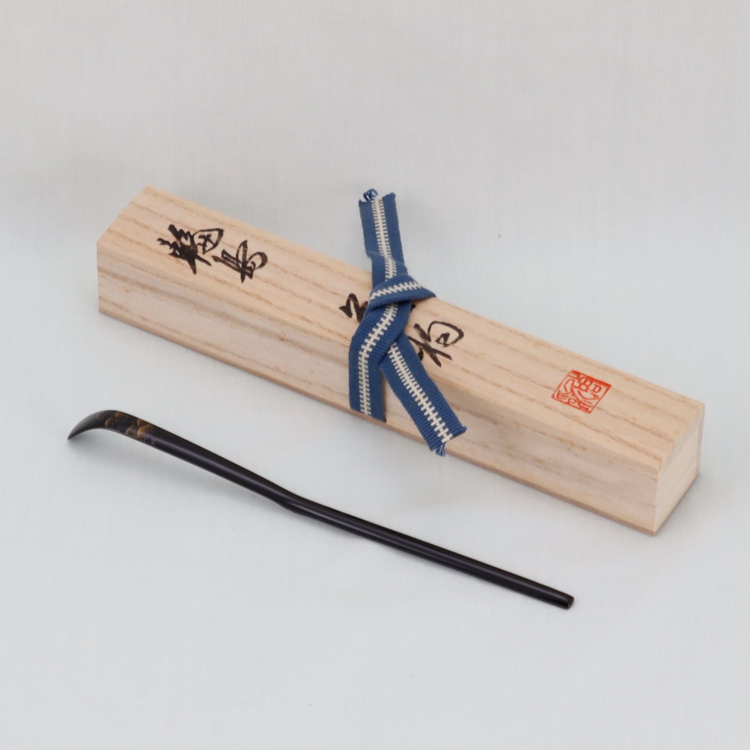 WAJIMA LACQUERWARE CHASHAKU ENZAN MAKIE DESIGN