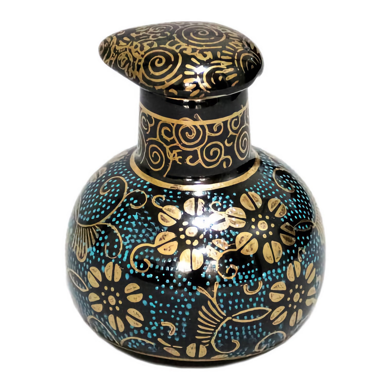 KUTANI JAPANESE SOY SAUCE DISPENSER AOCHIBU