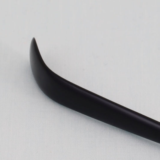 WAJIMA LACQUERWARE CHASHAKU SUSUDAKE MUJI DESIGN, TRADITIONAL JAPANESE TEA CEREMONY SPOON